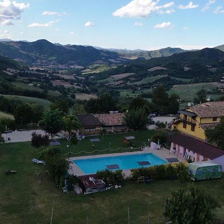 Agriturismo Ca'Pierello Villa Smirra Exterior photo