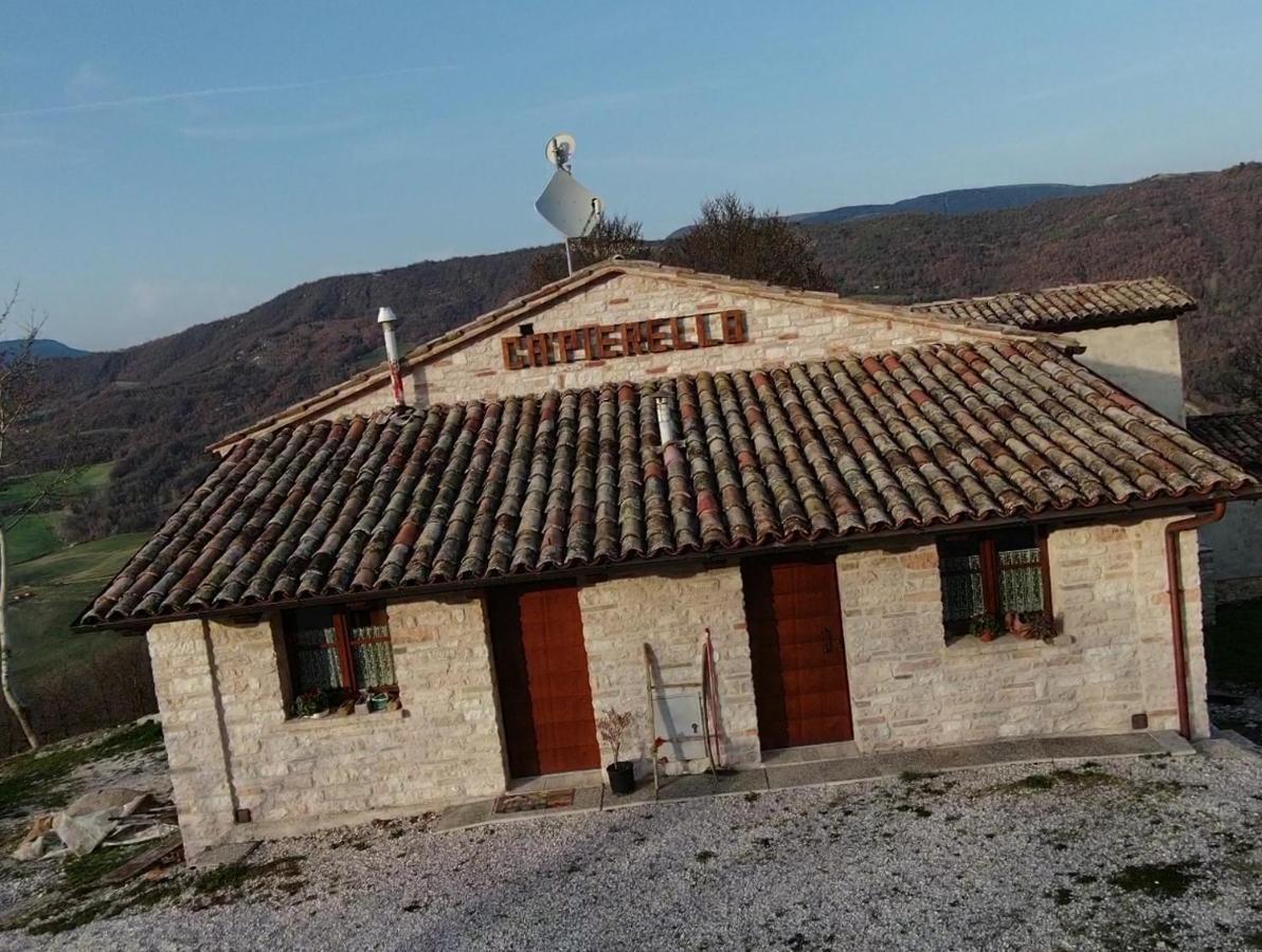 Agriturismo Ca'Pierello Villa Smirra Exterior photo